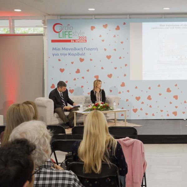 Cardio Life Style Moments